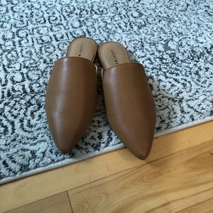 Lucky Brand mule